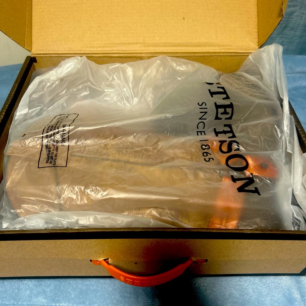 Brand new Royal Stetson Cowboy Boots